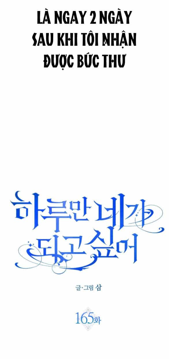 Tôi Muốn Trở Thành Cô Ấy Chỉ Một Ngày - Chương 165.1 - ảnh 44