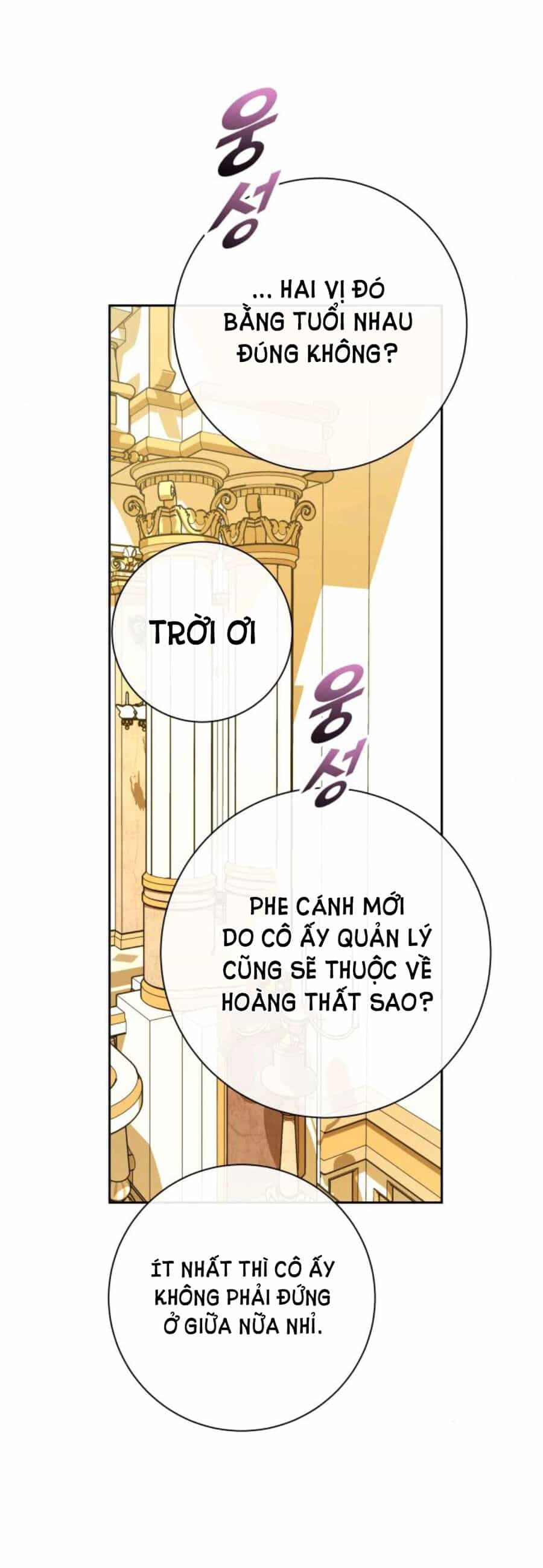 Tôi Muốn Trở Thành Cô Ấy Chỉ Một Ngày - Chương 166.2 - ảnh 61