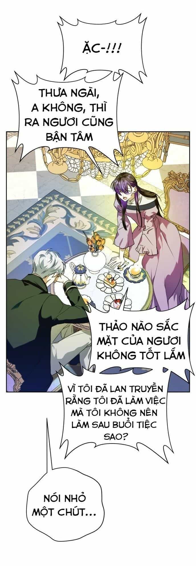 Tôi Muốn Trở Thành Cô Ấy Chỉ Một Ngày - Chương 20 - ảnh 56