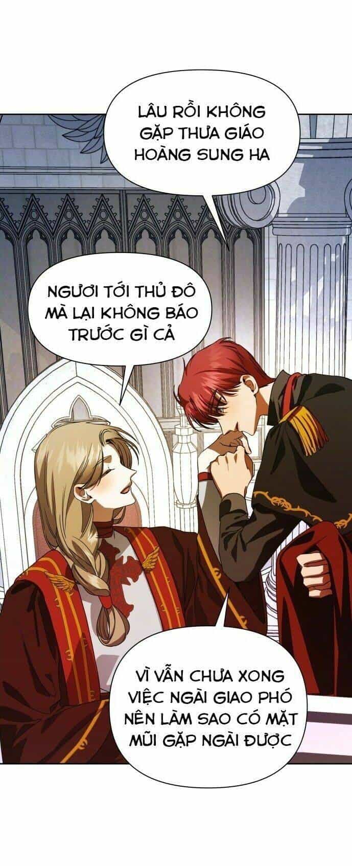 Tôi Muốn Trở Thành Cô Ấy Chỉ Một Ngày - Chương 31 - ảnh 58
