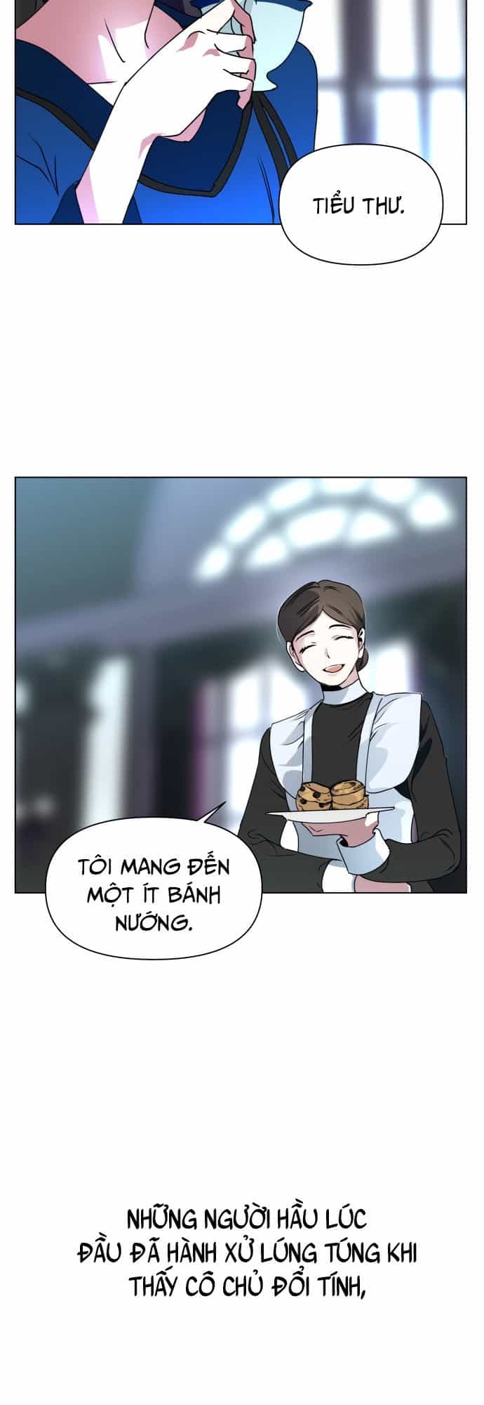 Tôi Muốn Trở Thành Cô Ấy Chỉ Một Ngày - Chương 4 - ảnh 25