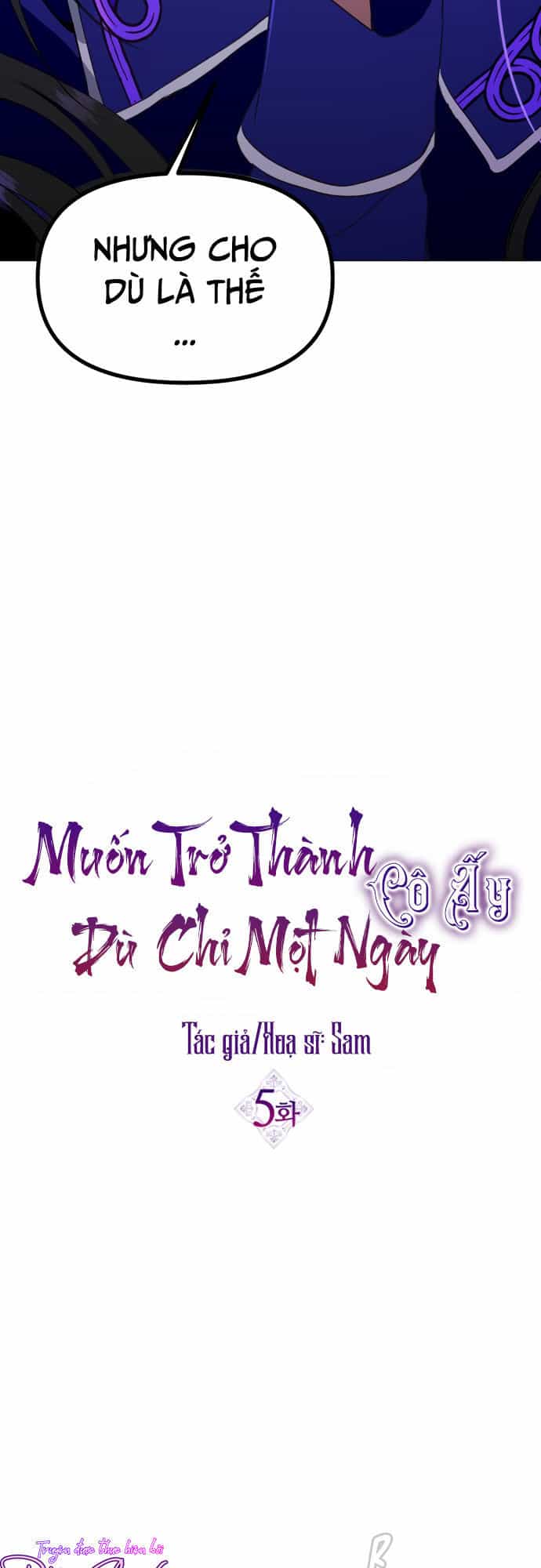 Tôi Muốn Trở Thành Cô Ấy Chỉ Một Ngày - Chương 5 - ảnh 29