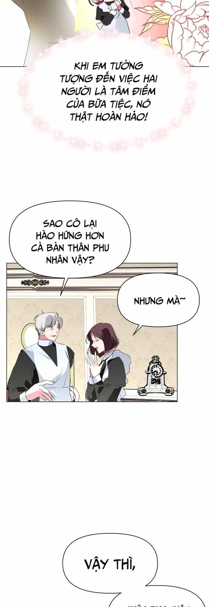 Tôi Muốn Trở Thành Cô Ấy Chỉ Một Ngày - Chương 5 - ảnh 40
