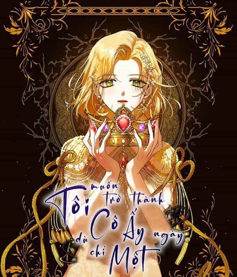 Tôi Muốn Trở Thành Cô Ấy Chỉ Một Ngày - Chương 59 - ảnh 1