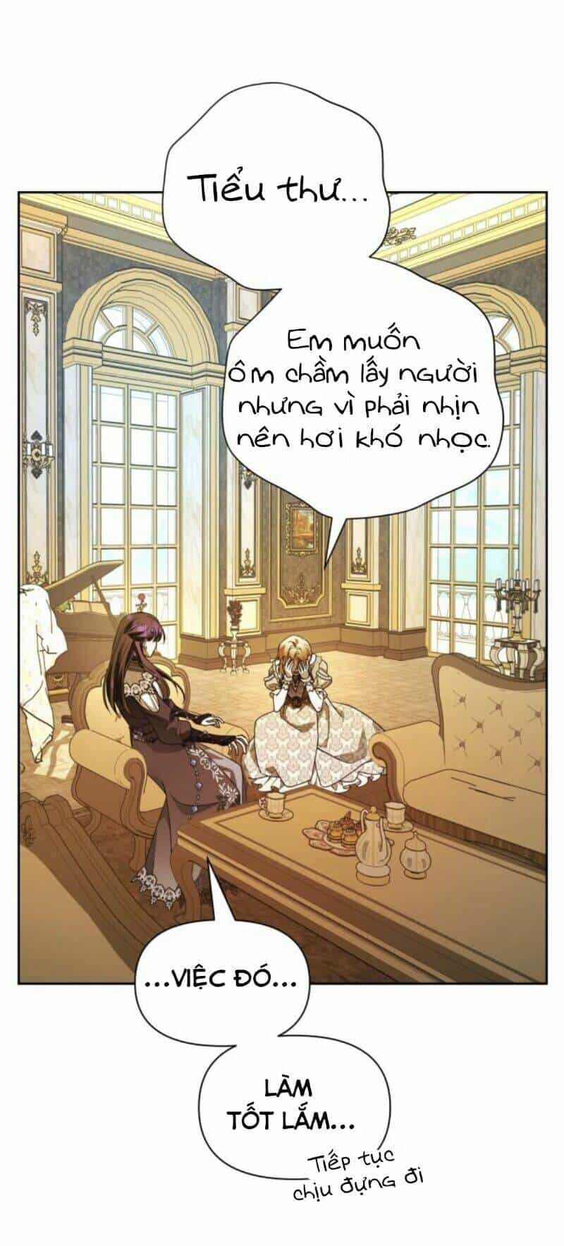 Tôi Muốn Trở Thành Cô Ấy Chỉ Một Ngày - Chương 62 - ảnh 39