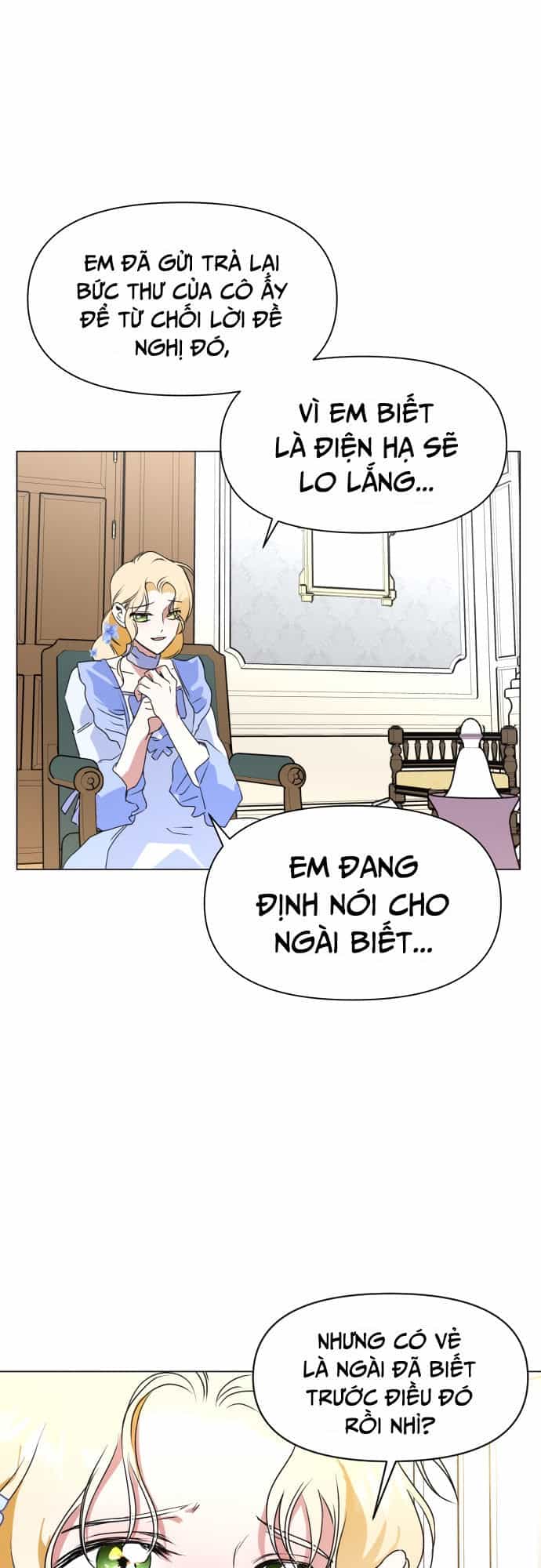 Tôi Muốn Trở Thành Cô Ấy Chỉ Một Ngày - Chương 6 - ảnh 35