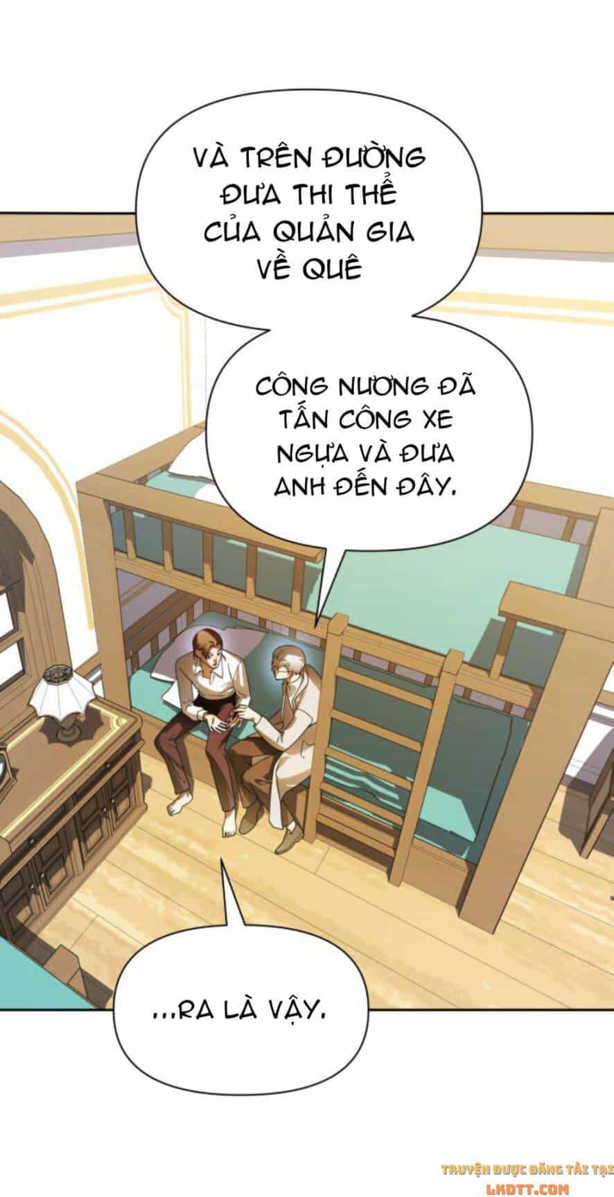 Tôi Muốn Trở Thành Cô Ấy Chỉ Một Ngày - Chương 71 - ảnh 29