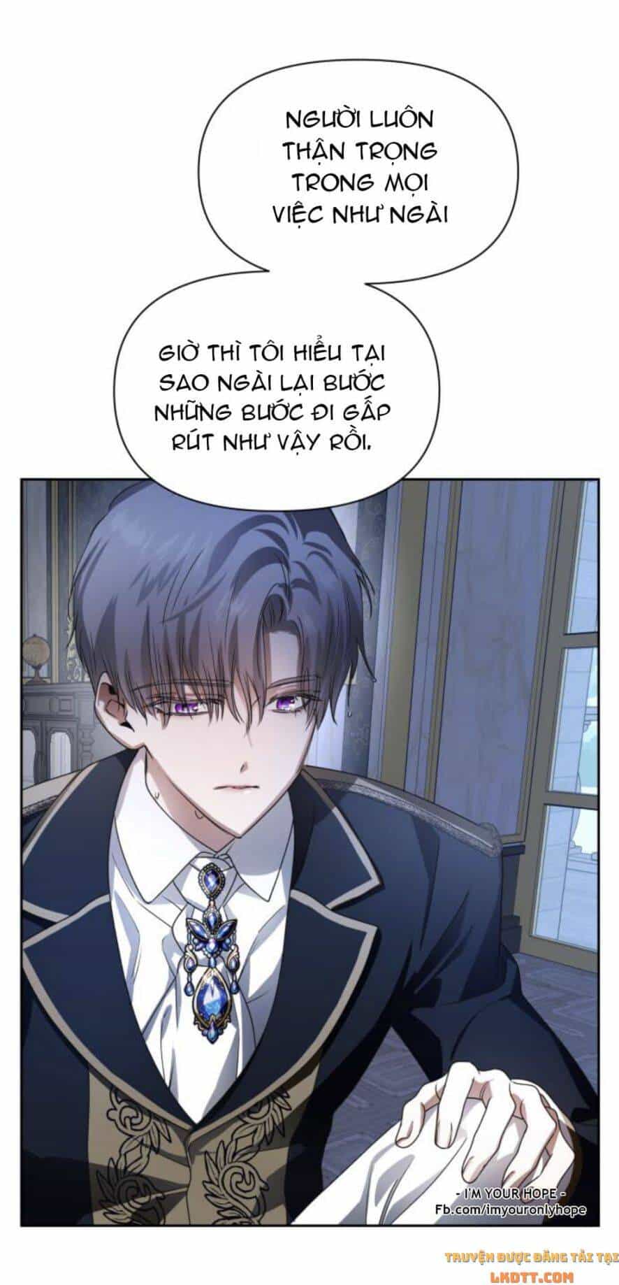 Tôi Muốn Trở Thành Cô Ấy Chỉ Một Ngày - Chương 71 - ảnh 73