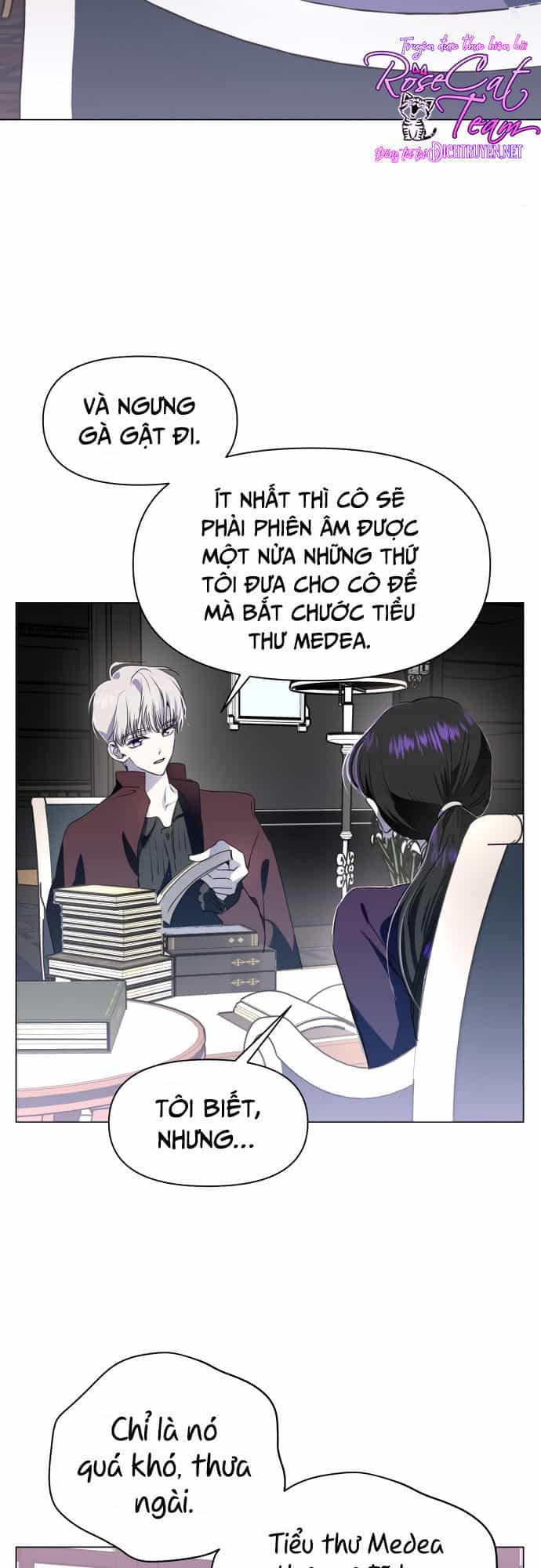 Tôi Muốn Trở Thành Cô Ấy Chỉ Một Ngày - Chương 7 - ảnh 20