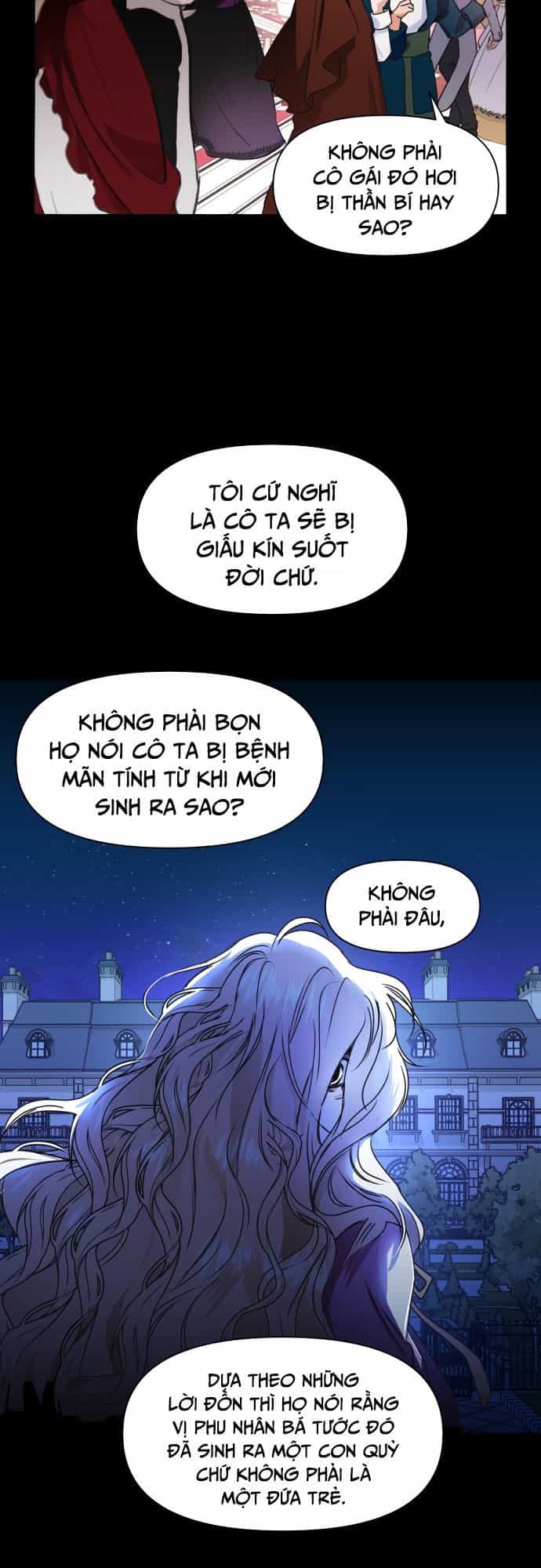 Tôi Muốn Trở Thành Cô Ấy Chỉ Một Ngày - Chương 7 - ảnh 8