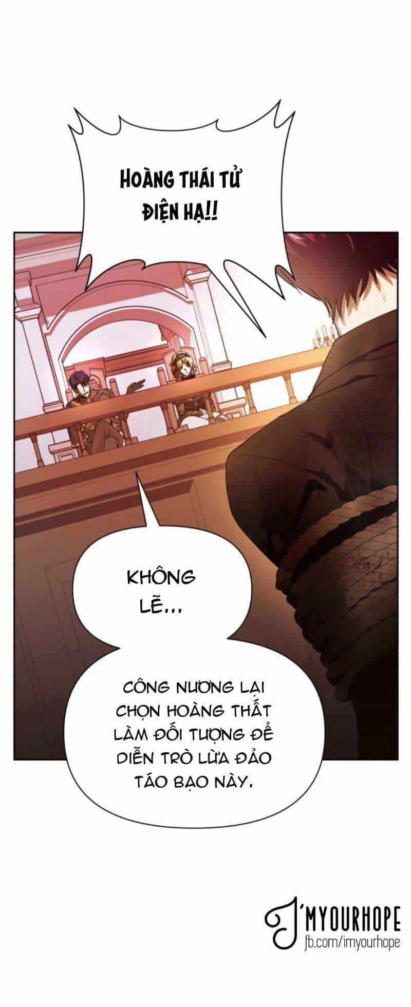 Tôi Muốn Trở Thành Cô Ấy Chỉ Một Ngày - Chương 82 - ảnh 28