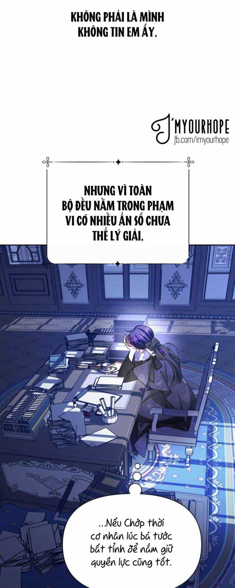 Tôi Muốn Trở Thành Cô Ấy Chỉ Một Ngày - Chương 86 - ảnh 13