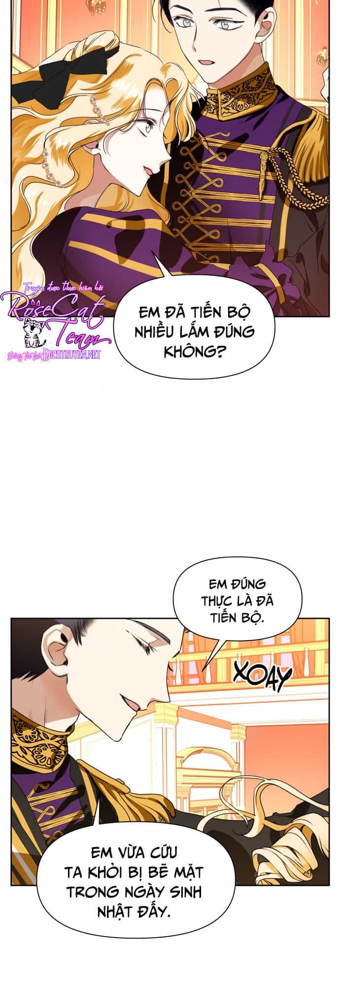 Tôi Muốn Trở Thành Cô Ấy Chỉ Một Ngày - Chương 8 - ảnh 14