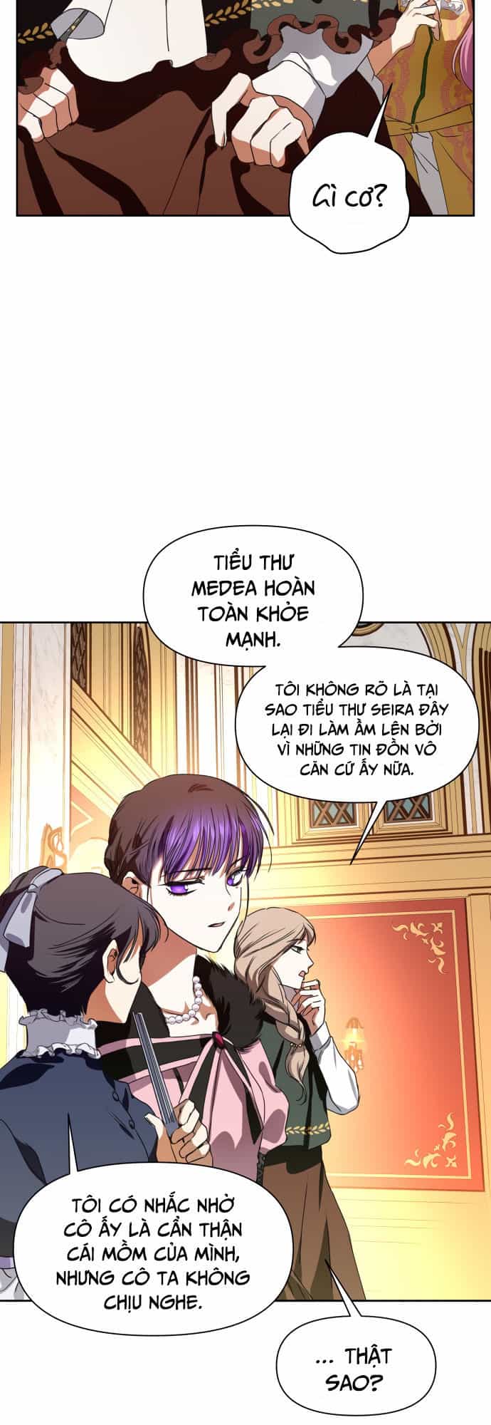 Tôi Muốn Trở Thành Cô Ấy Chỉ Một Ngày - Chương 8 - ảnh 58