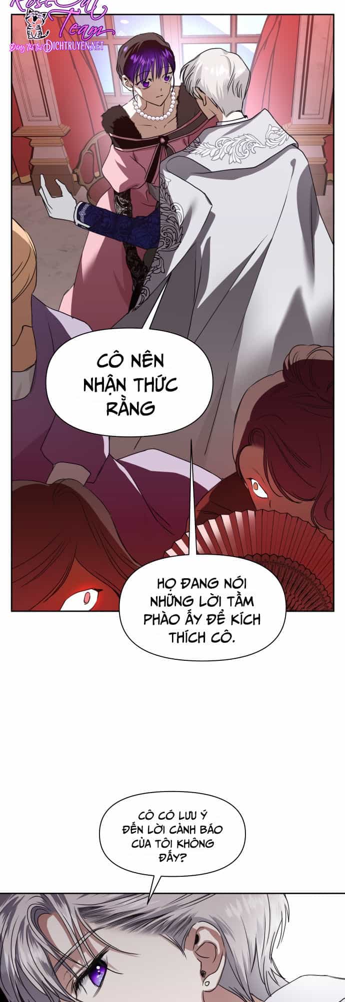 Tôi Muốn Trở Thành Cô Ấy Chỉ Một Ngày - Chương 8 - ảnh 8