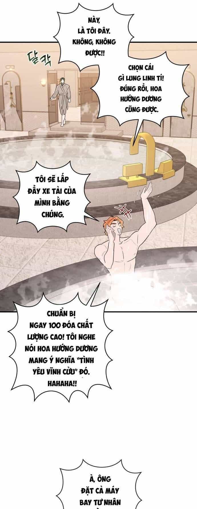 Tối Nay Tôi Là Người Được Cô Ấy Chọn - Chương 10 - ảnh 16