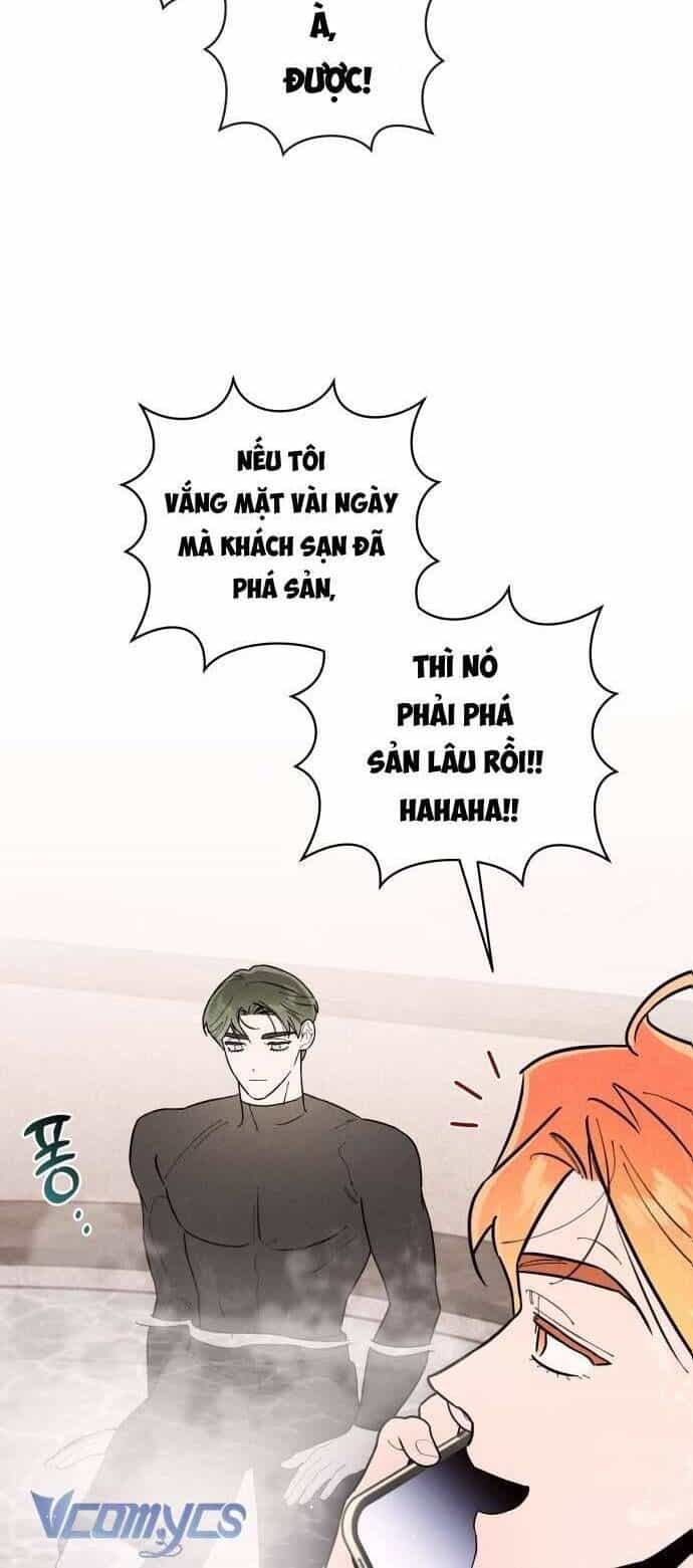Tối Nay Tôi Là Người Được Cô Ấy Chọn - Chương 10 - ảnh 19