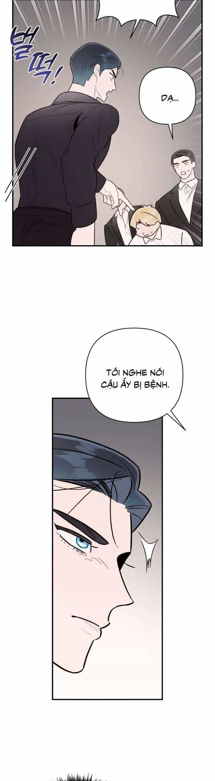 Tối Nay Tôi Là Người Được Cô Ấy Chọn - Chương 11 - ảnh 34