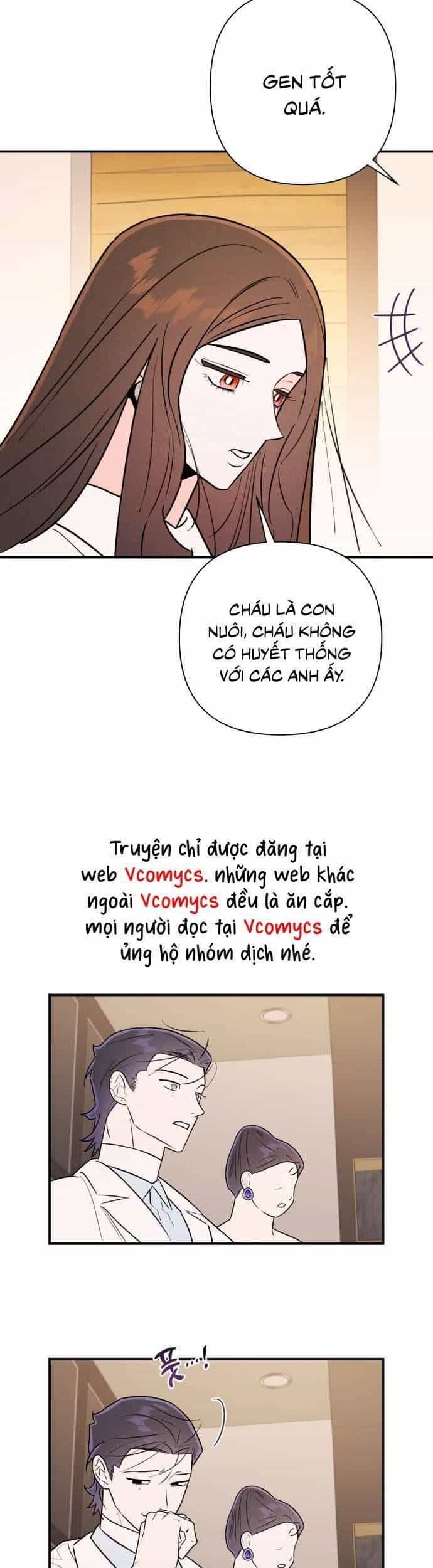 Tối Nay Tôi Là Người Được Cô Ấy Chọn - Chương 12 - ảnh 12