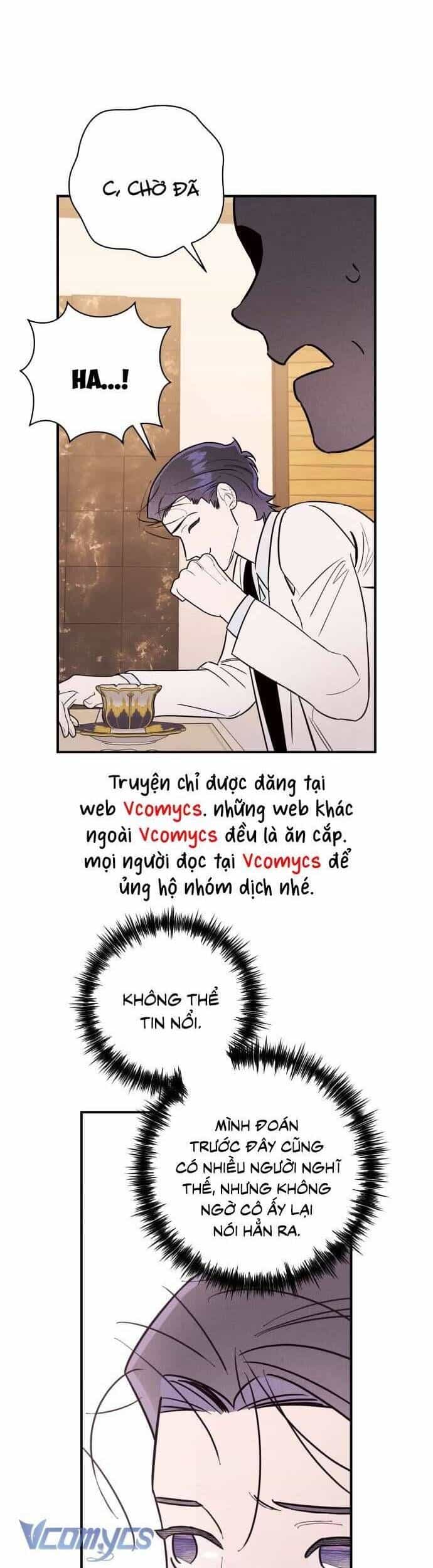 Tối Nay Tôi Là Người Được Cô Ấy Chọn - Chương 12 - ảnh 25