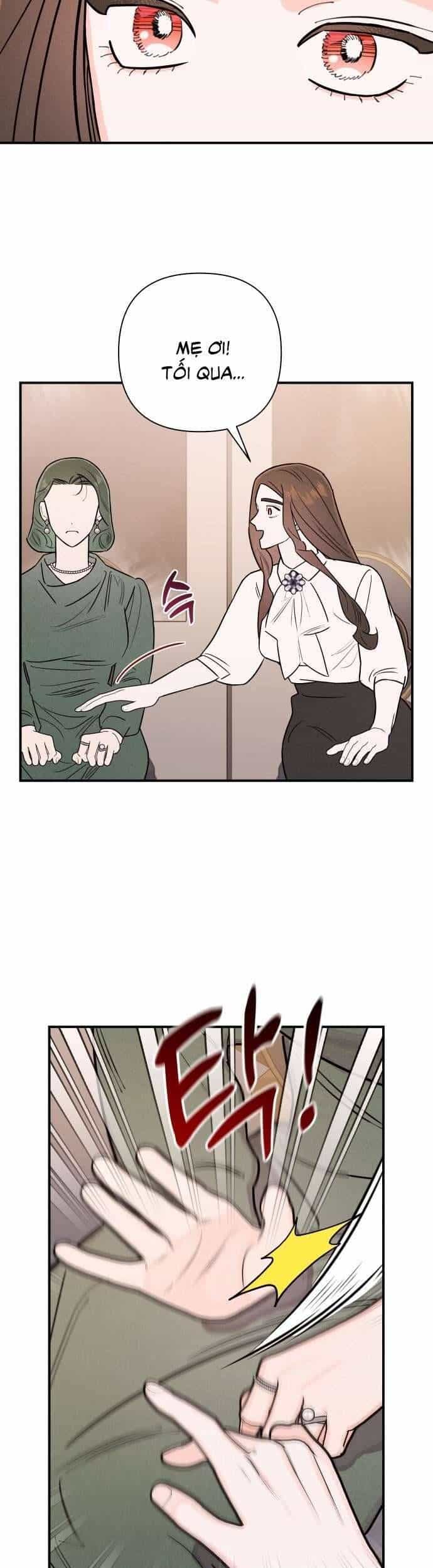 Tối Nay Tôi Là Người Được Cô Ấy Chọn - Chương 12 - ảnh 4