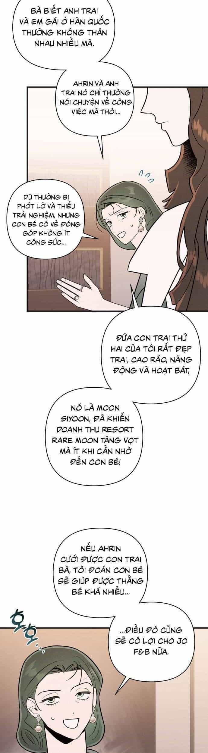 Tối Nay Tôi Là Người Được Cô Ấy Chọn - Chương 13 - ảnh 4