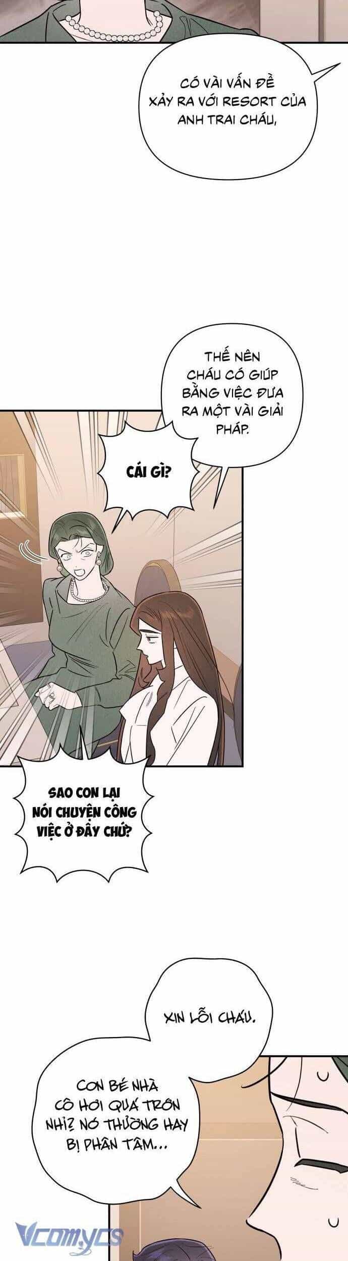 Tối Nay Tôi Là Người Được Cô Ấy Chọn - Chương 13 - ảnh 5