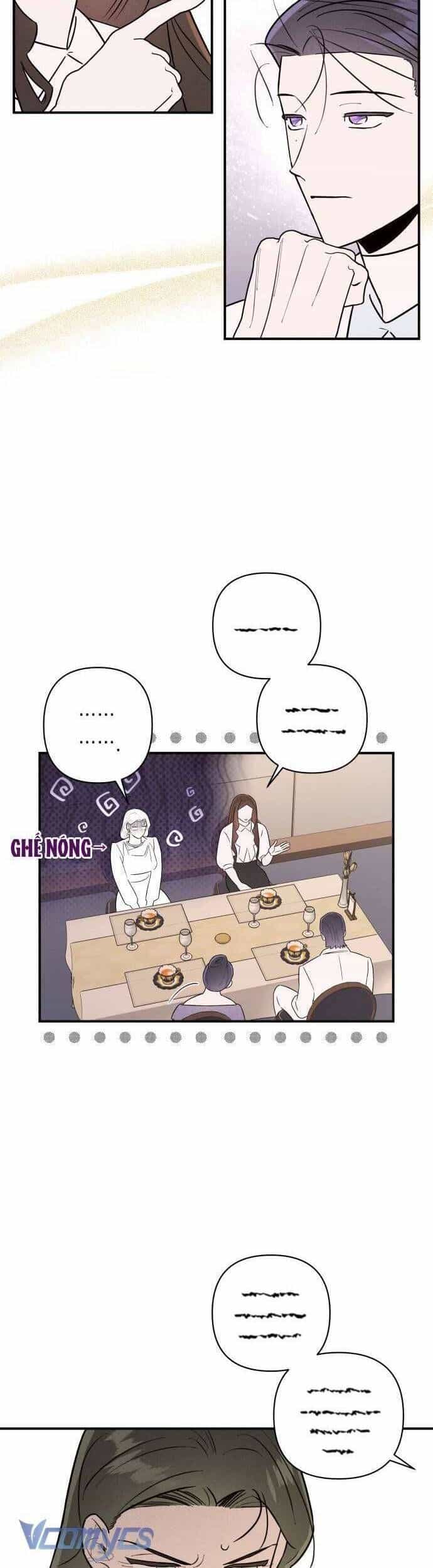 Tối Nay Tôi Là Người Được Cô Ấy Chọn - Chương 13 - ảnh 7