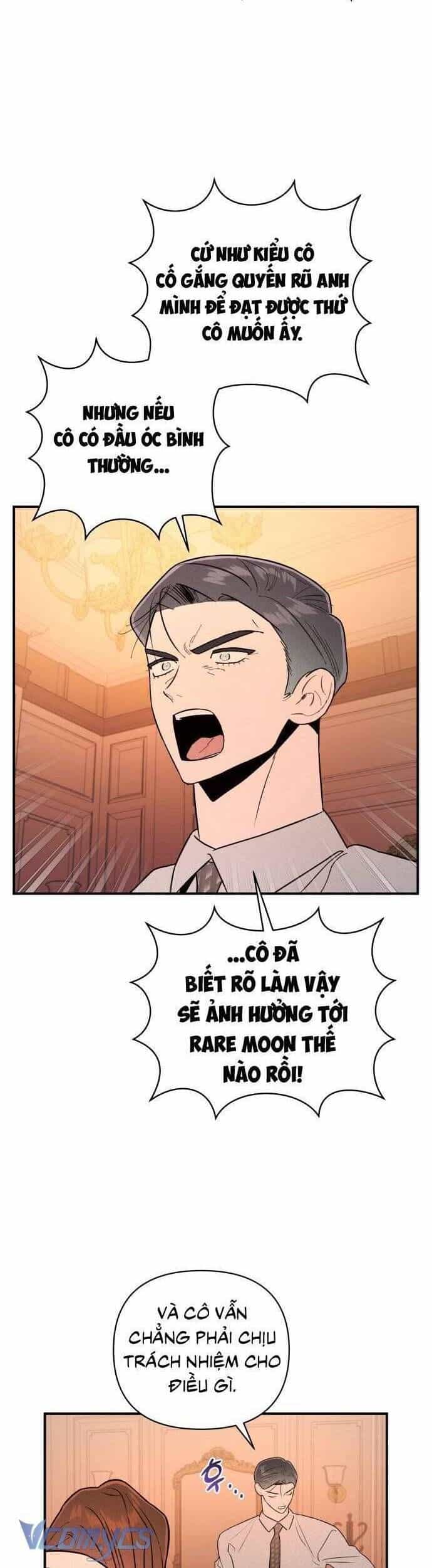 Tối Nay Tôi Là Người Được Cô Ấy Chọn - Chương 15 - ảnh 13