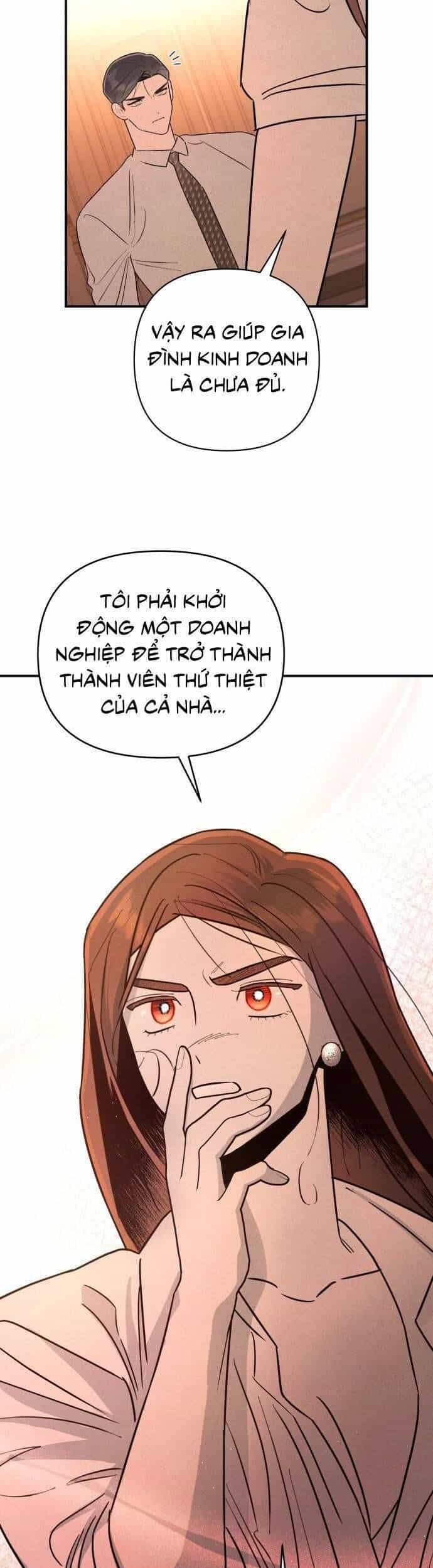 Tối Nay Tôi Là Người Được Cô Ấy Chọn - Chương 15 - ảnh 36