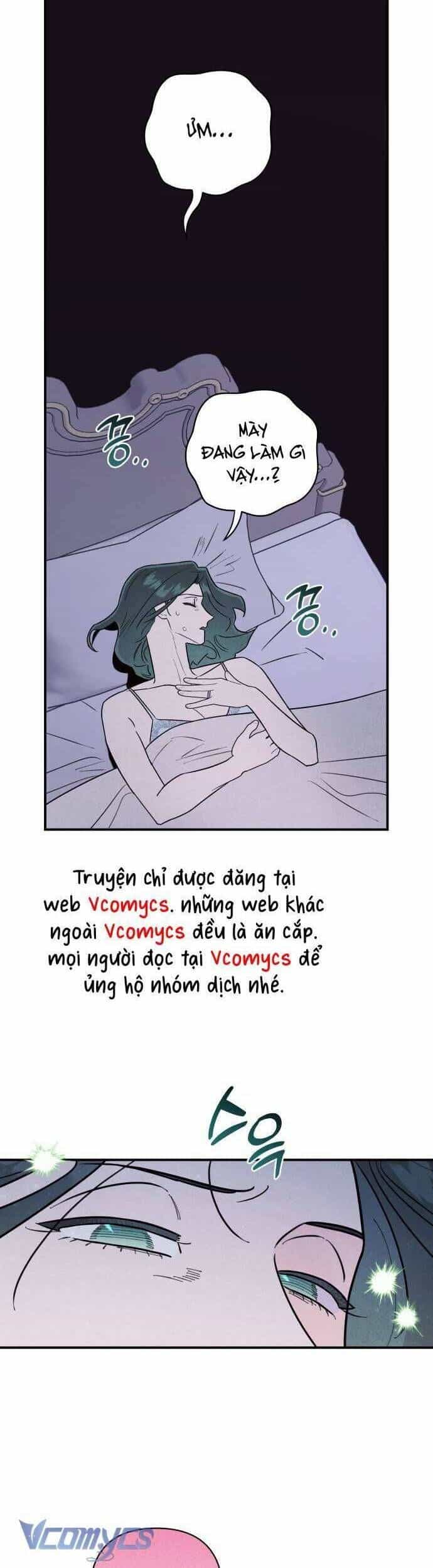 Tối Nay Tôi Là Người Được Cô Ấy Chọn - Chương 16 - ảnh 4