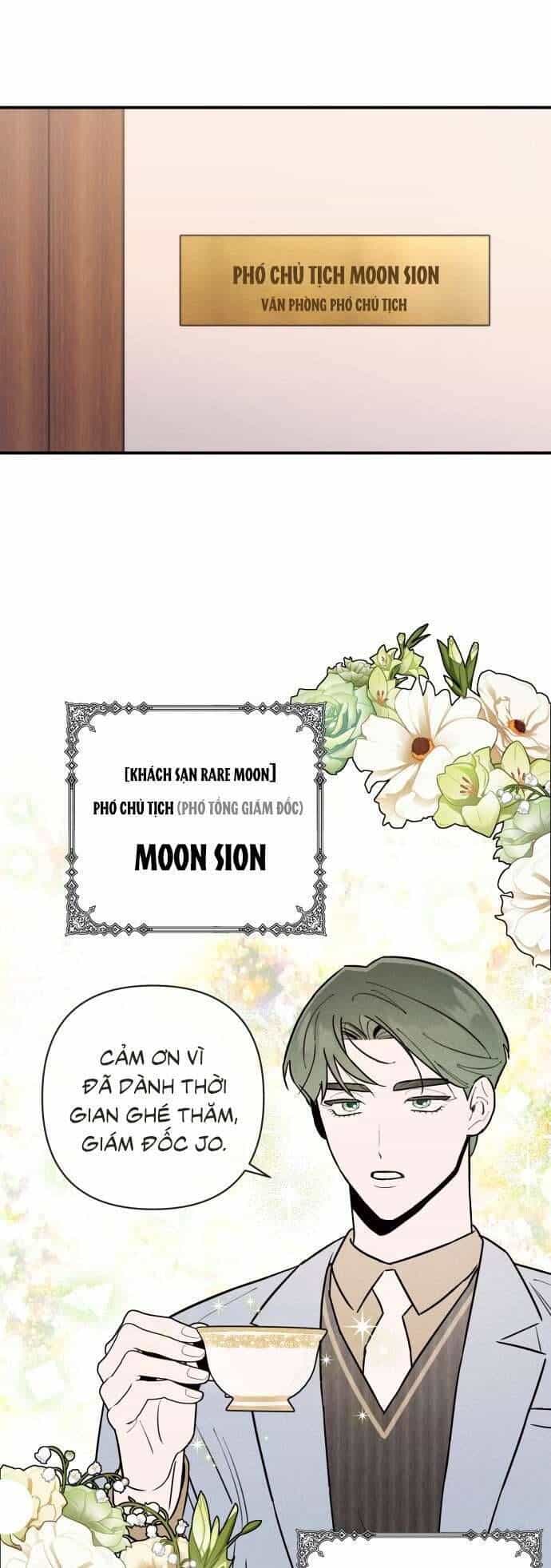 Tối Nay Tôi Là Người Được Cô Ấy Chọn - Chương 17 - ảnh 21