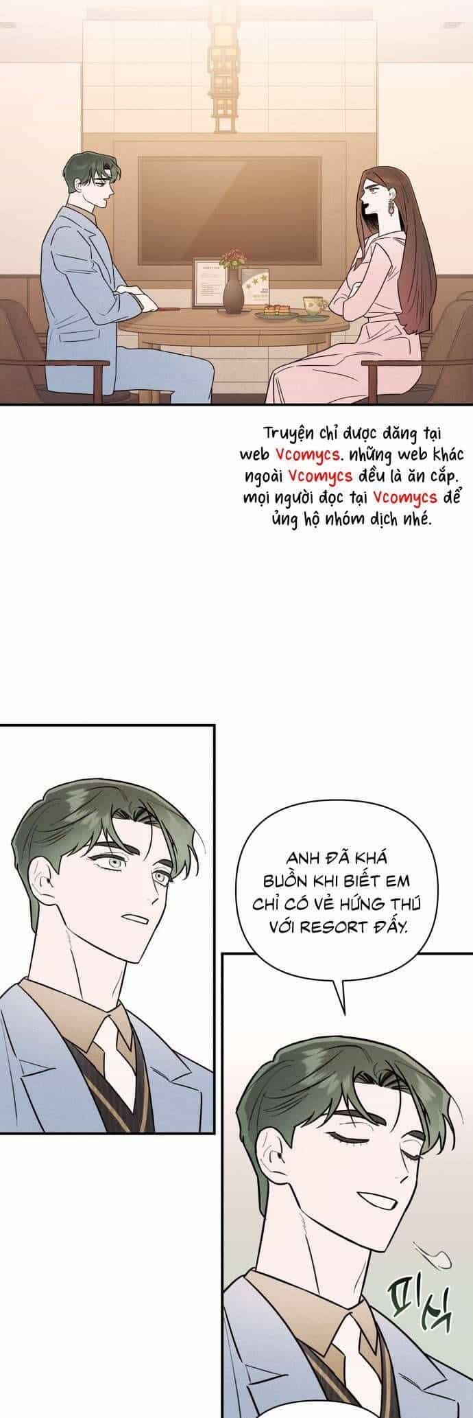 Tối Nay Tôi Là Người Được Cô Ấy Chọn - Chương 17 - ảnh 49