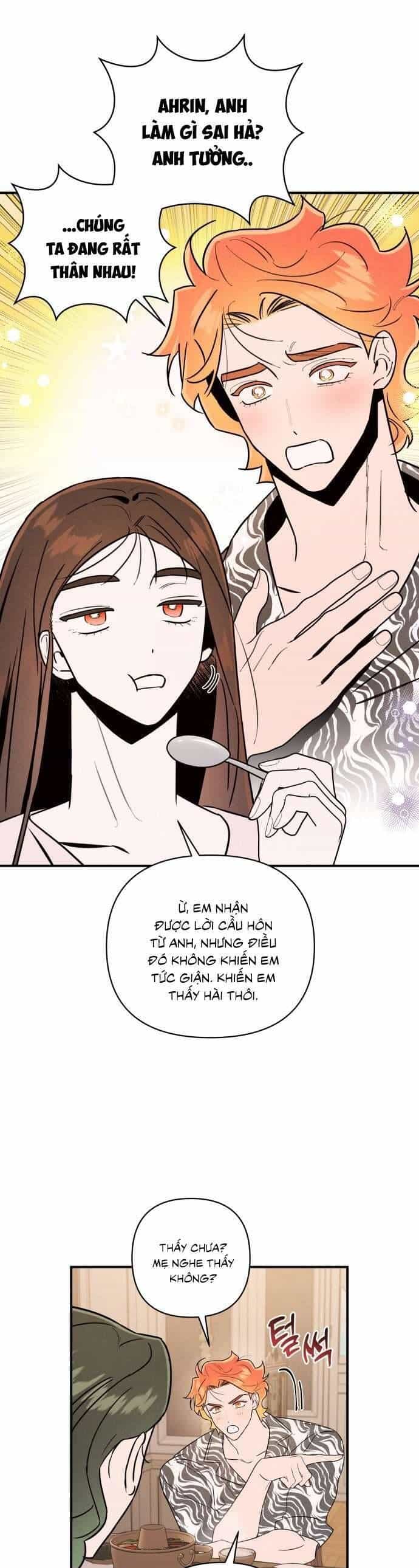 Tối Nay Tôi Là Người Được Cô Ấy Chọn - Chương 19 - ảnh 26