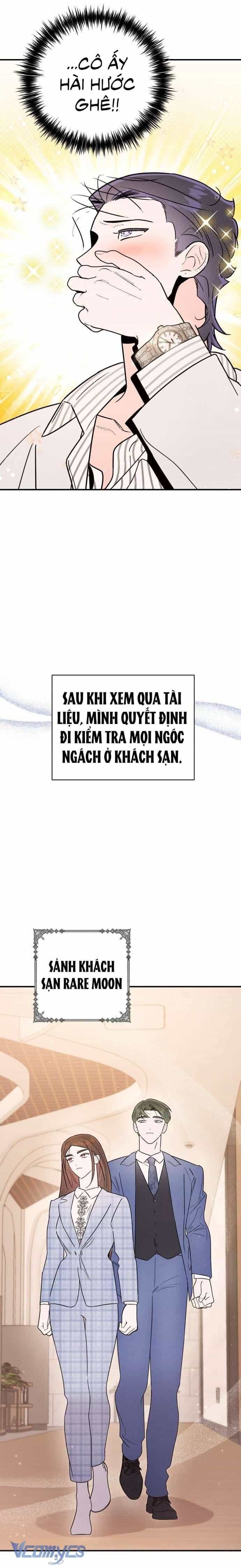 Tối Nay Tôi Là Người Được Cô Ấy Chọn - Chương 20 - ảnh 11