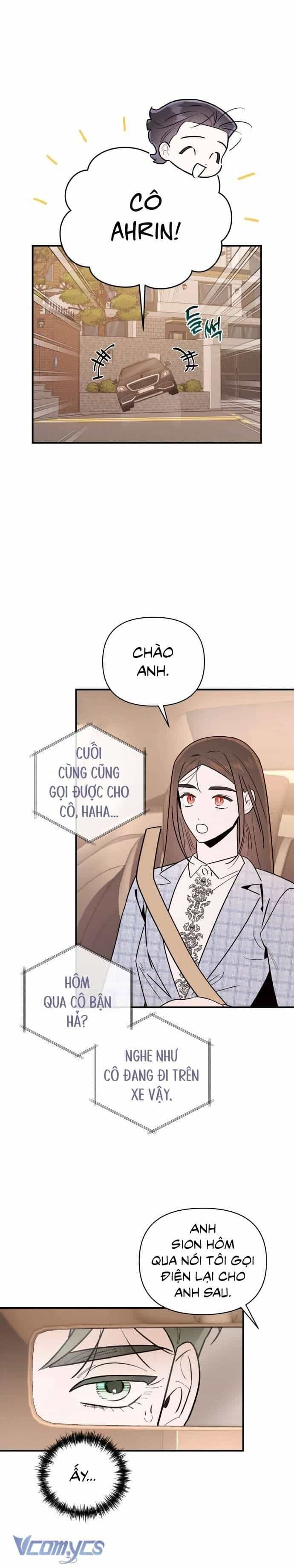 Tối Nay Tôi Là Người Được Cô Ấy Chọn - Chương 20 - ảnh 5