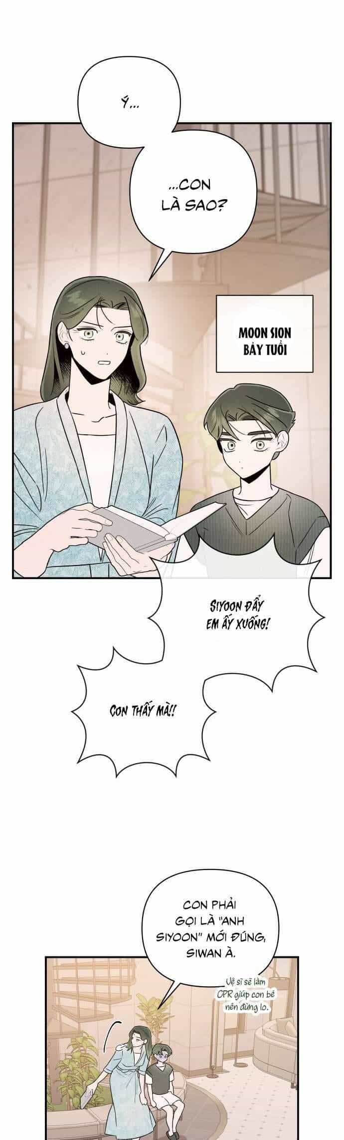 Tối Nay Tôi Là Người Được Cô Ấy Chọn - Chương 21 - ảnh 17