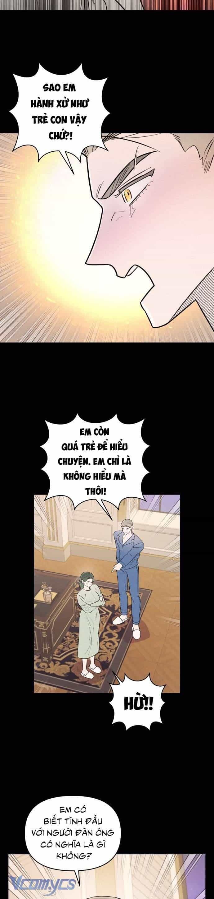 Tối Nay Tôi Là Người Được Cô Ấy Chọn - Chương 22 - ảnh 15