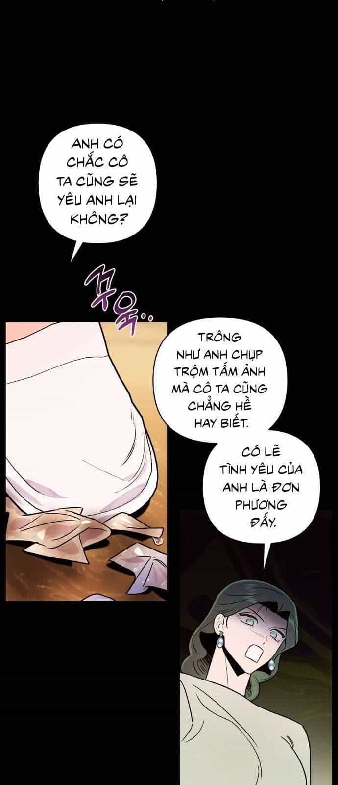 Tối Nay Tôi Là Người Được Cô Ấy Chọn - Chương 22 - ảnh 28