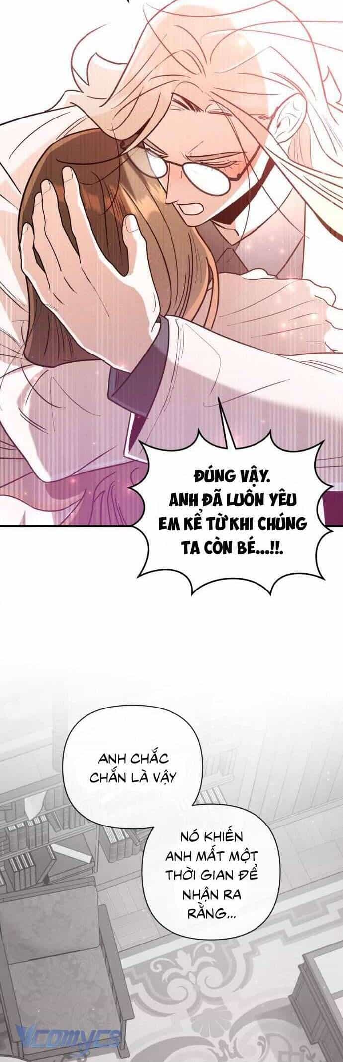 Tối Nay Tôi Là Người Được Cô Ấy Chọn - Chương 24 - ảnh 13