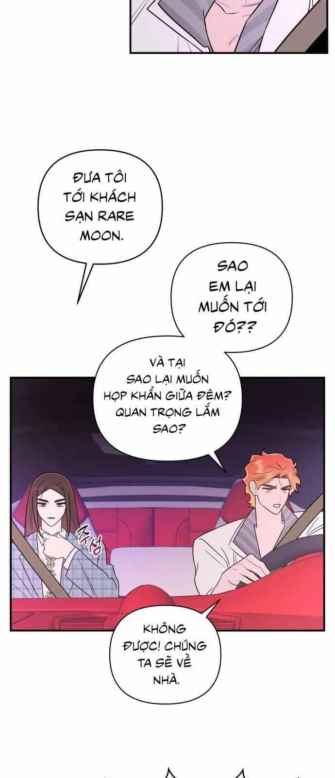 Tối Nay Tôi Là Người Được Cô Ấy Chọn - Chương 25 - ảnh 26