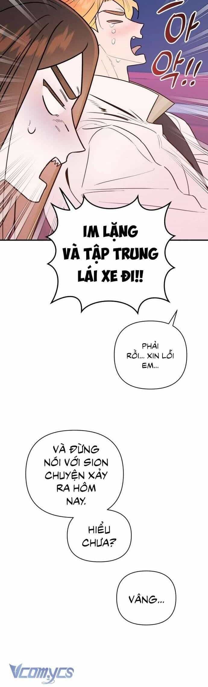 Tối Nay Tôi Là Người Được Cô Ấy Chọn - Chương 26 - ảnh 33