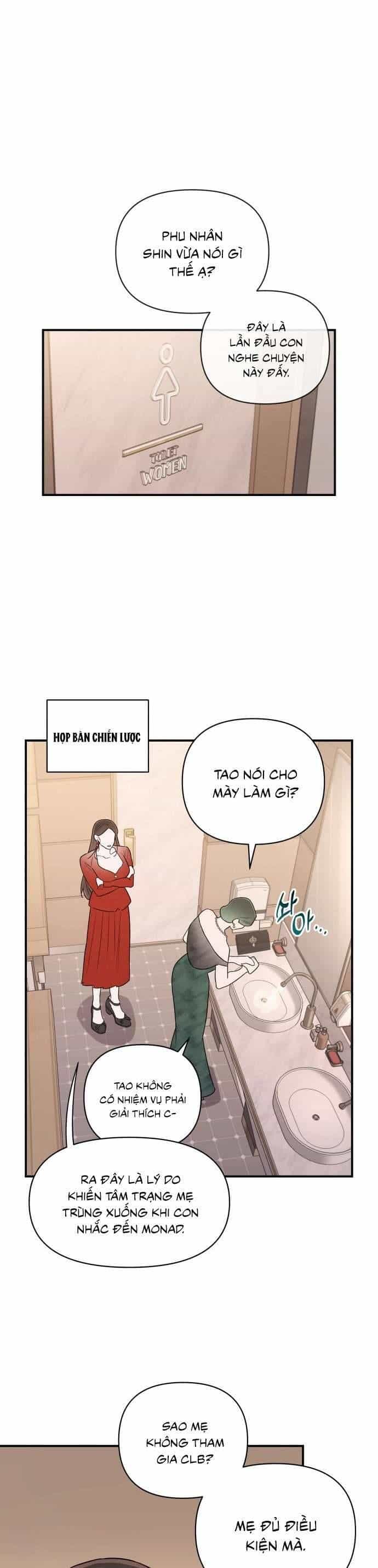 Tối Nay Tôi Là Người Được Cô Ấy Chọn - Chương 29 - ảnh 35