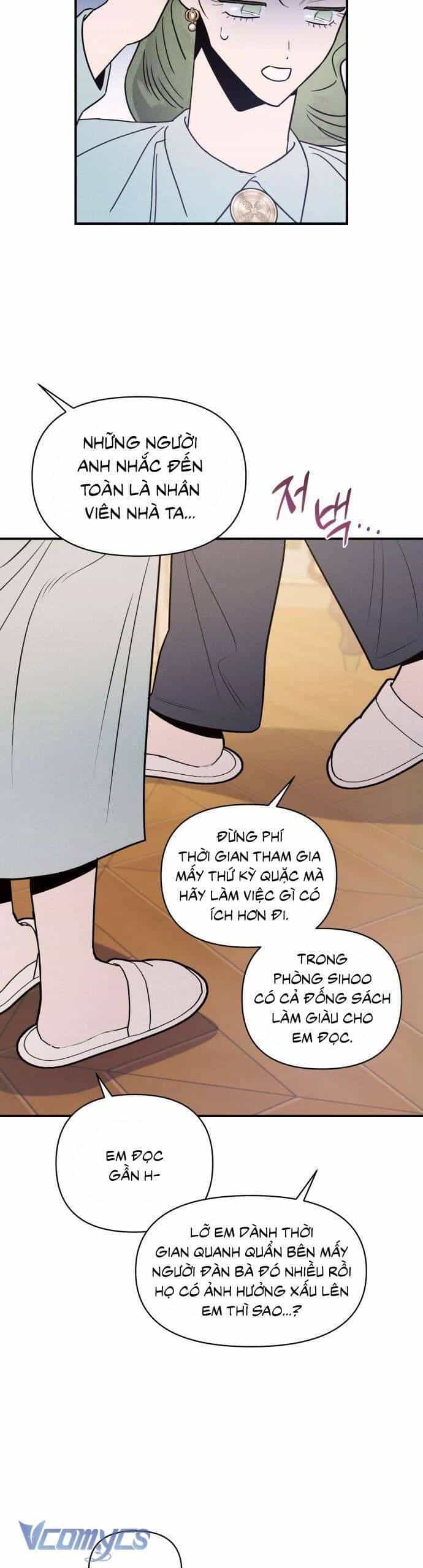 Tối Nay Tôi Là Người Được Cô Ấy Chọn - Chương 30 - ảnh 13