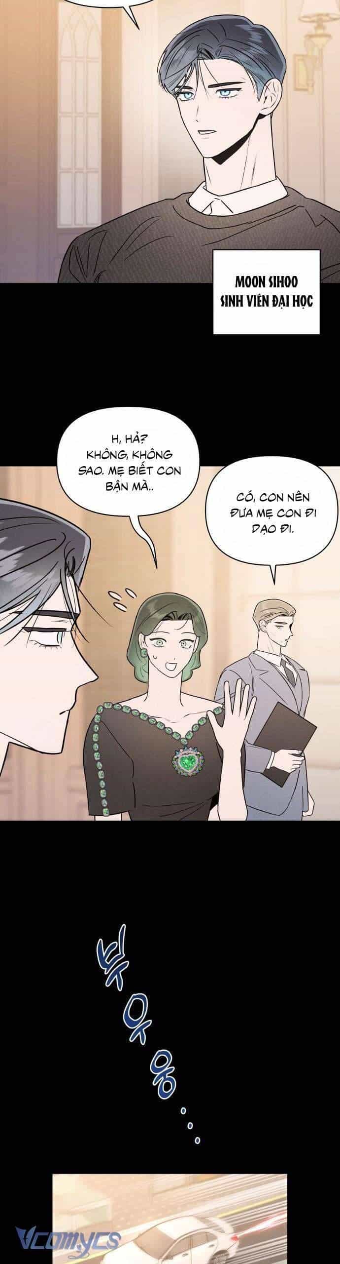 Tối Nay Tôi Là Người Được Cô Ấy Chọn - Chương 30 - ảnh 9