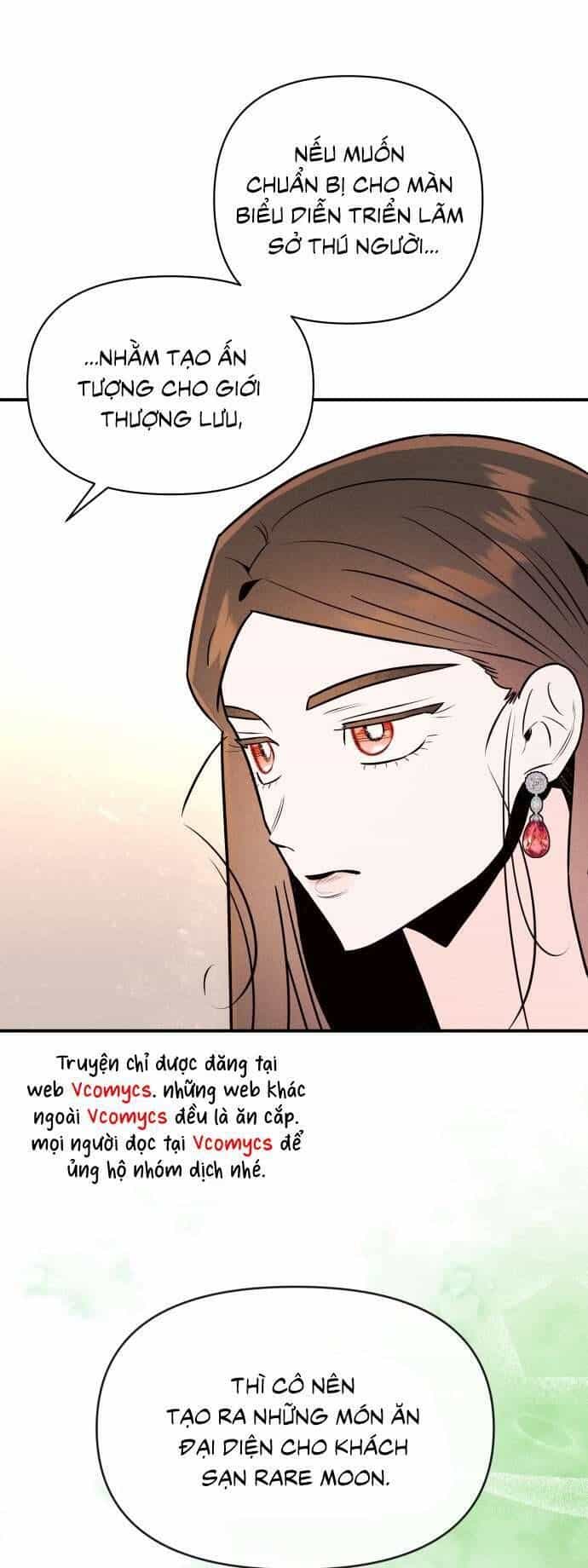 Tối Nay Tôi Là Người Được Cô Ấy Chọn - Chương 31 - ảnh 23