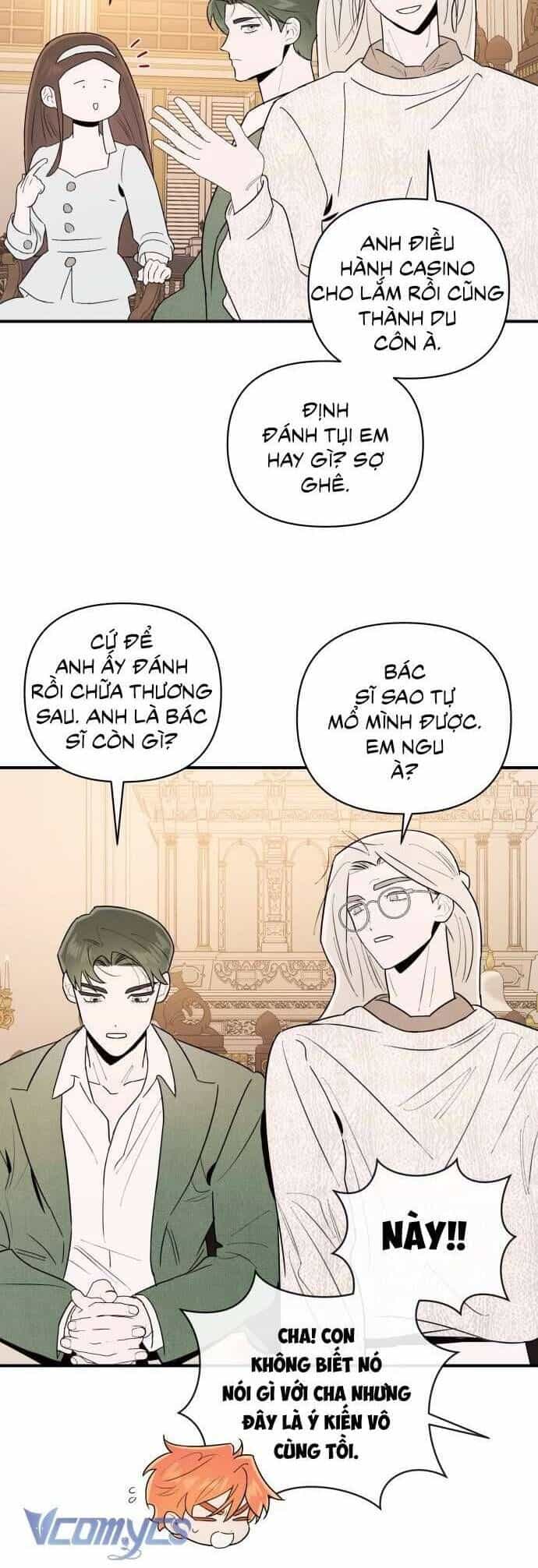 Tối Nay Tôi Là Người Được Cô Ấy Chọn - Chương 4 - ảnh 25