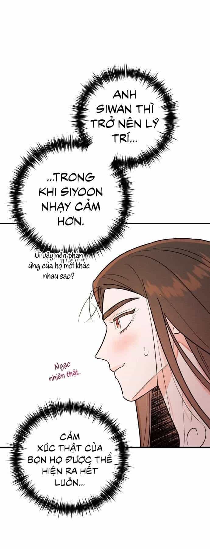 Tối Nay Tôi Là Người Được Cô Ấy Chọn - Chương 5 - ảnh 36