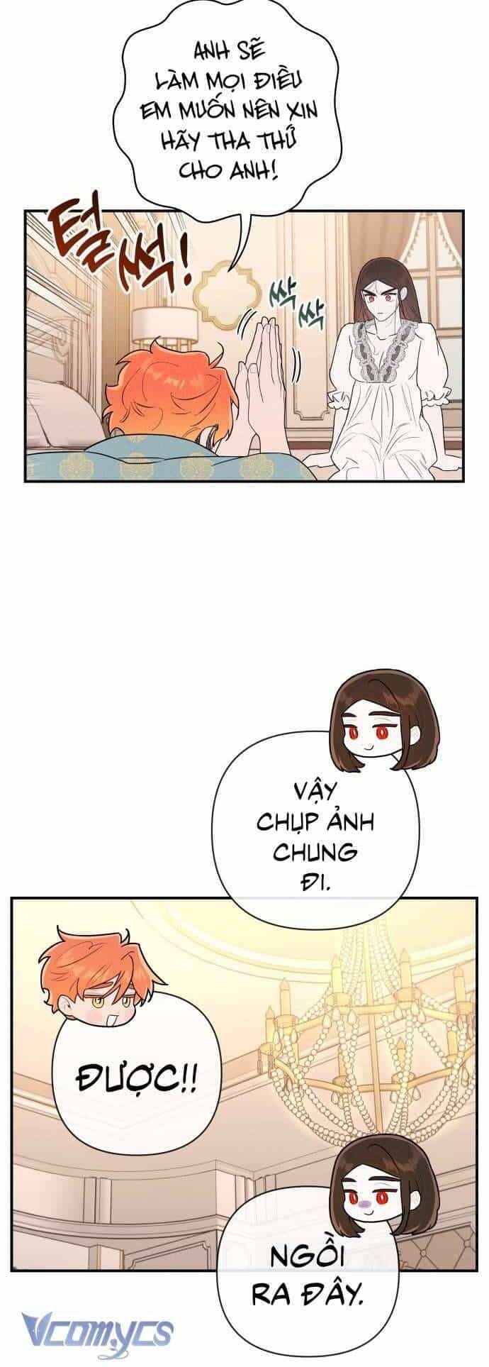 Tối Nay Tôi Là Người Được Cô Ấy Chọn - Chương 5 - ảnh 39