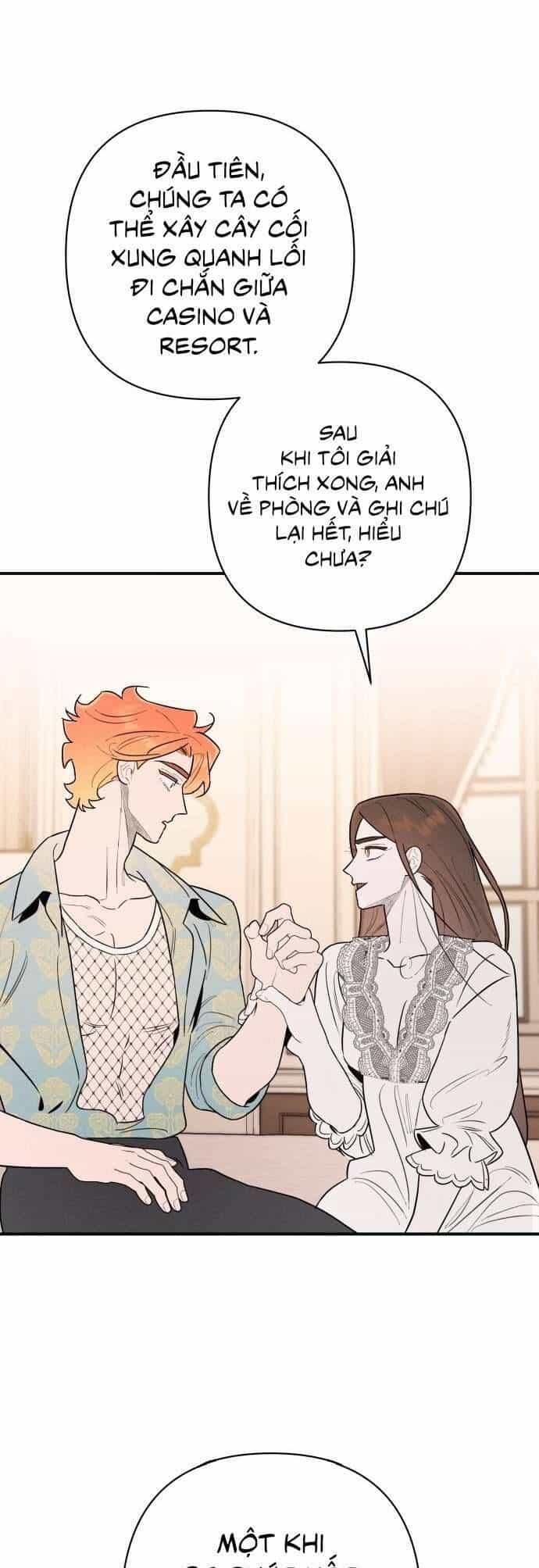 Tối Nay Tôi Là Người Được Cô Ấy Chọn - Chương 5 - ảnh 50